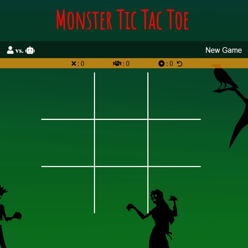 Image of Tic-Tac-Toe Game